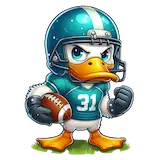 duck mascot avatar