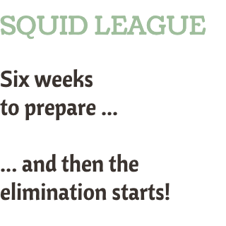 Squid League logo