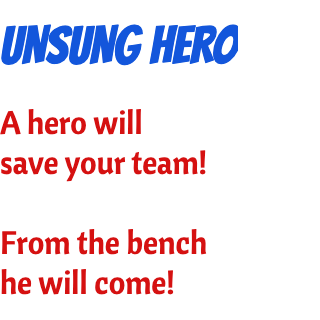 Unsung Hero logo