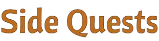 Side Quests logo