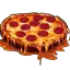 Greasy Pizza