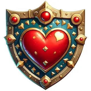 heart shield