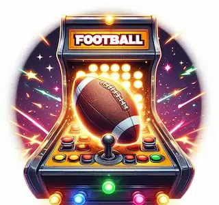 football arcade game